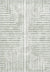 Kylie Striped Modern Rug - Green