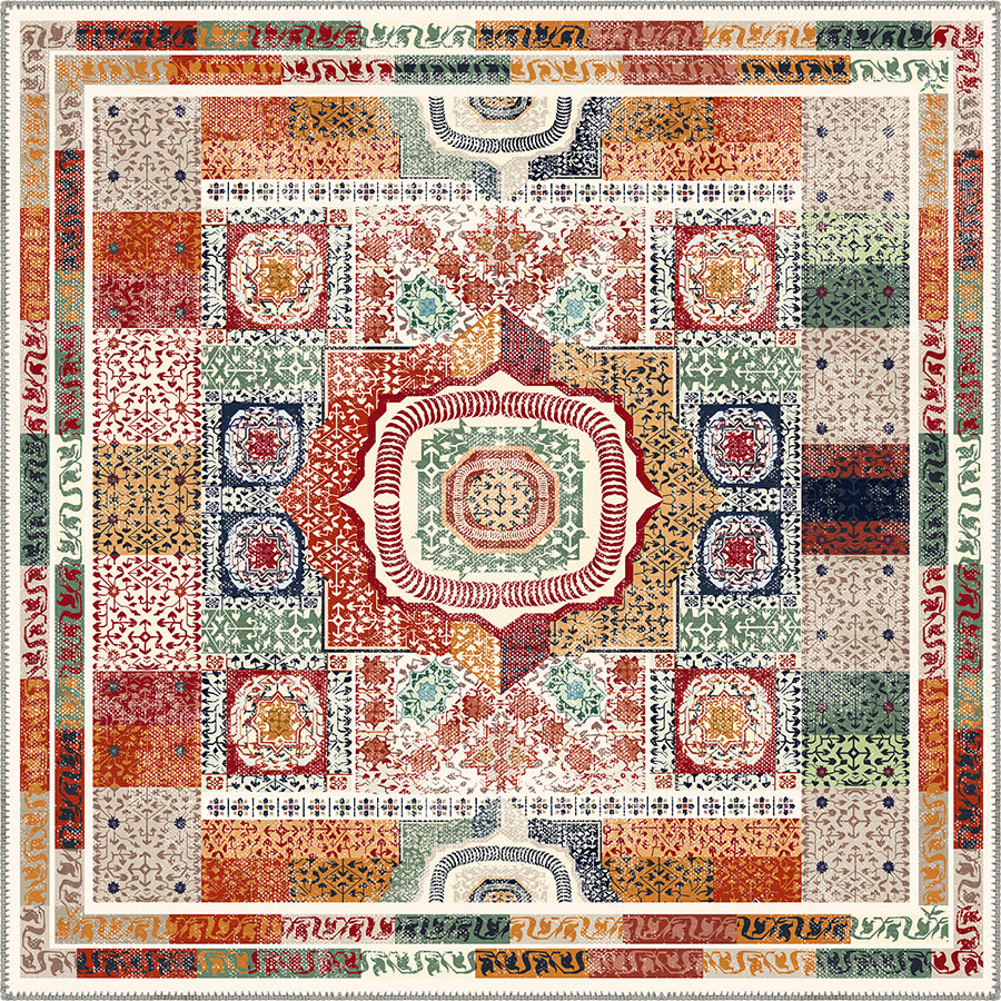 Square Rugs