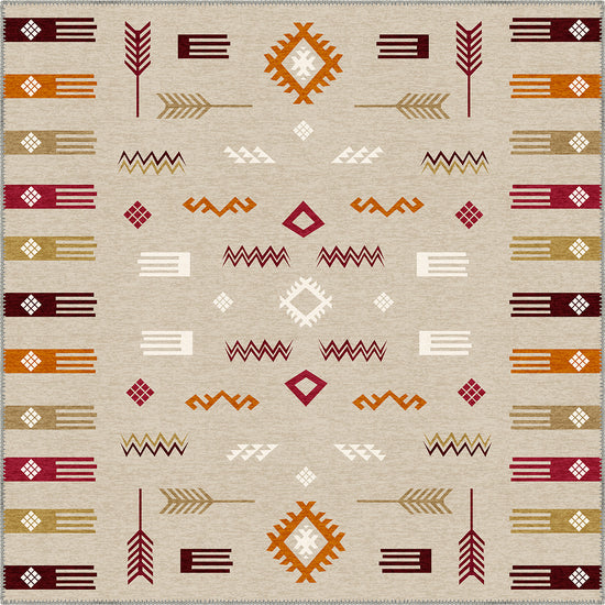 Square Rugs