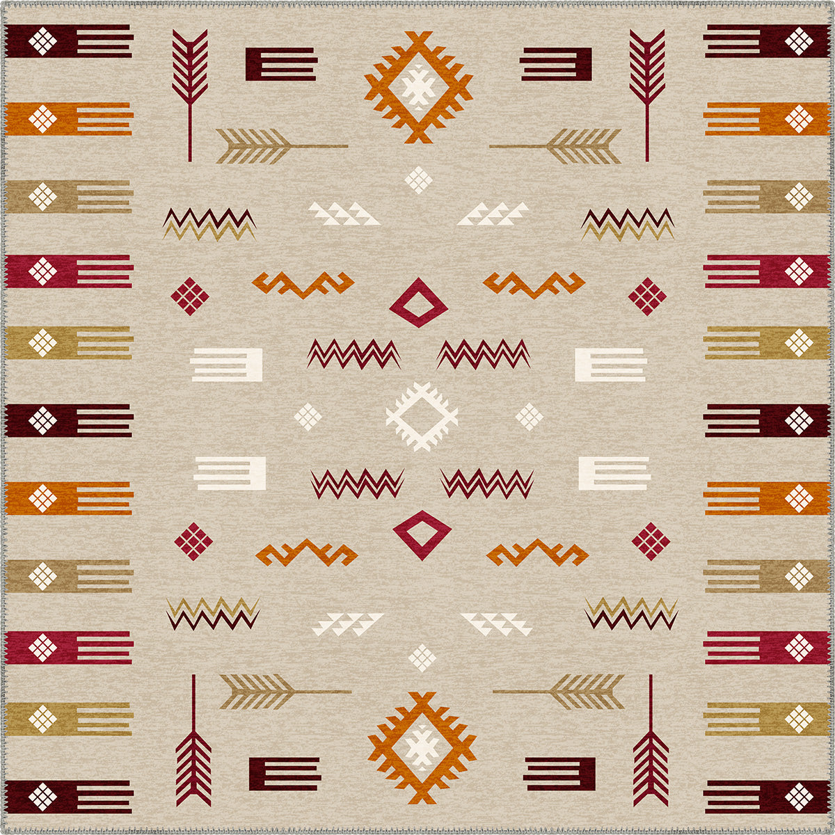 Square Rugs