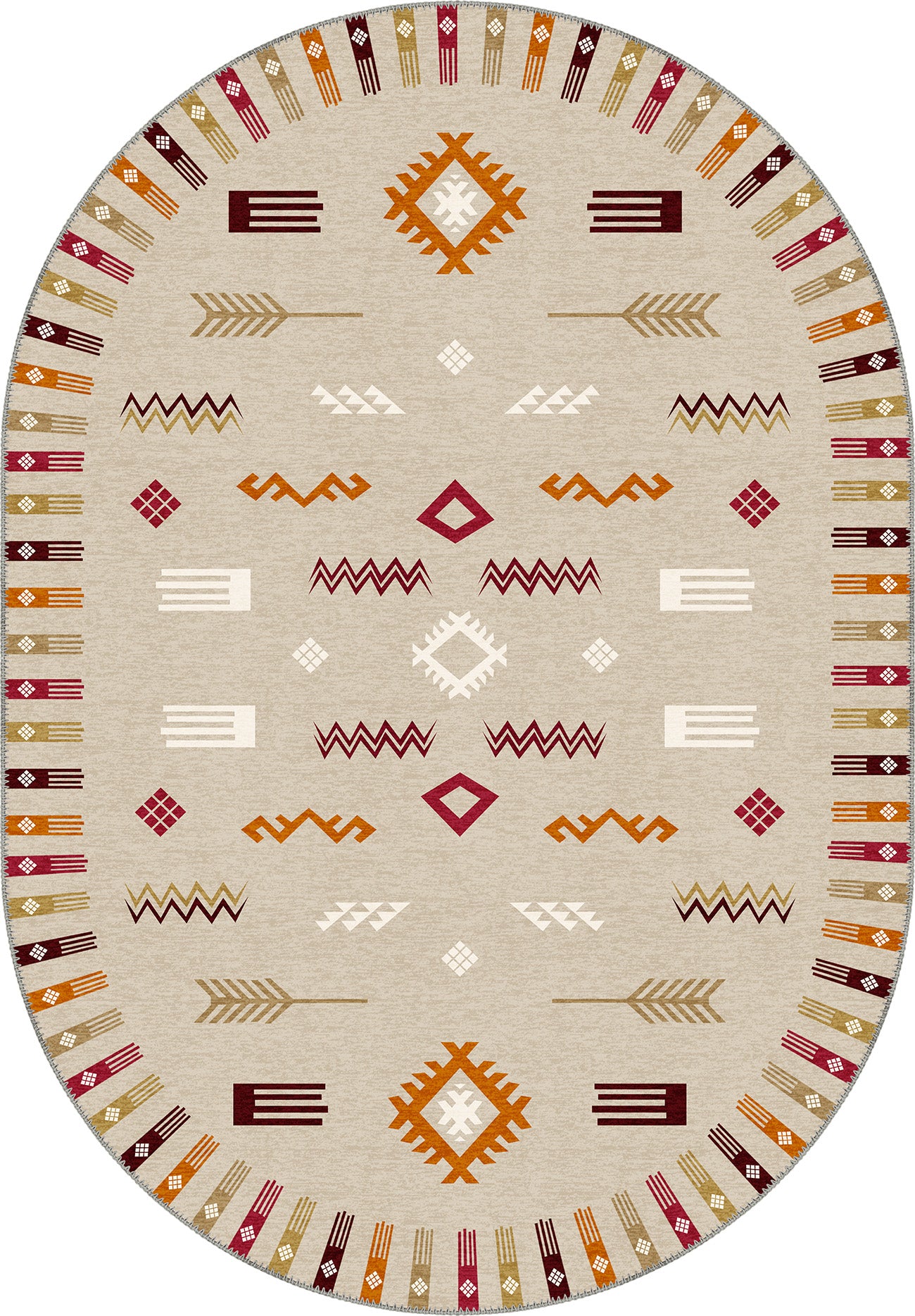 Oval Rugs