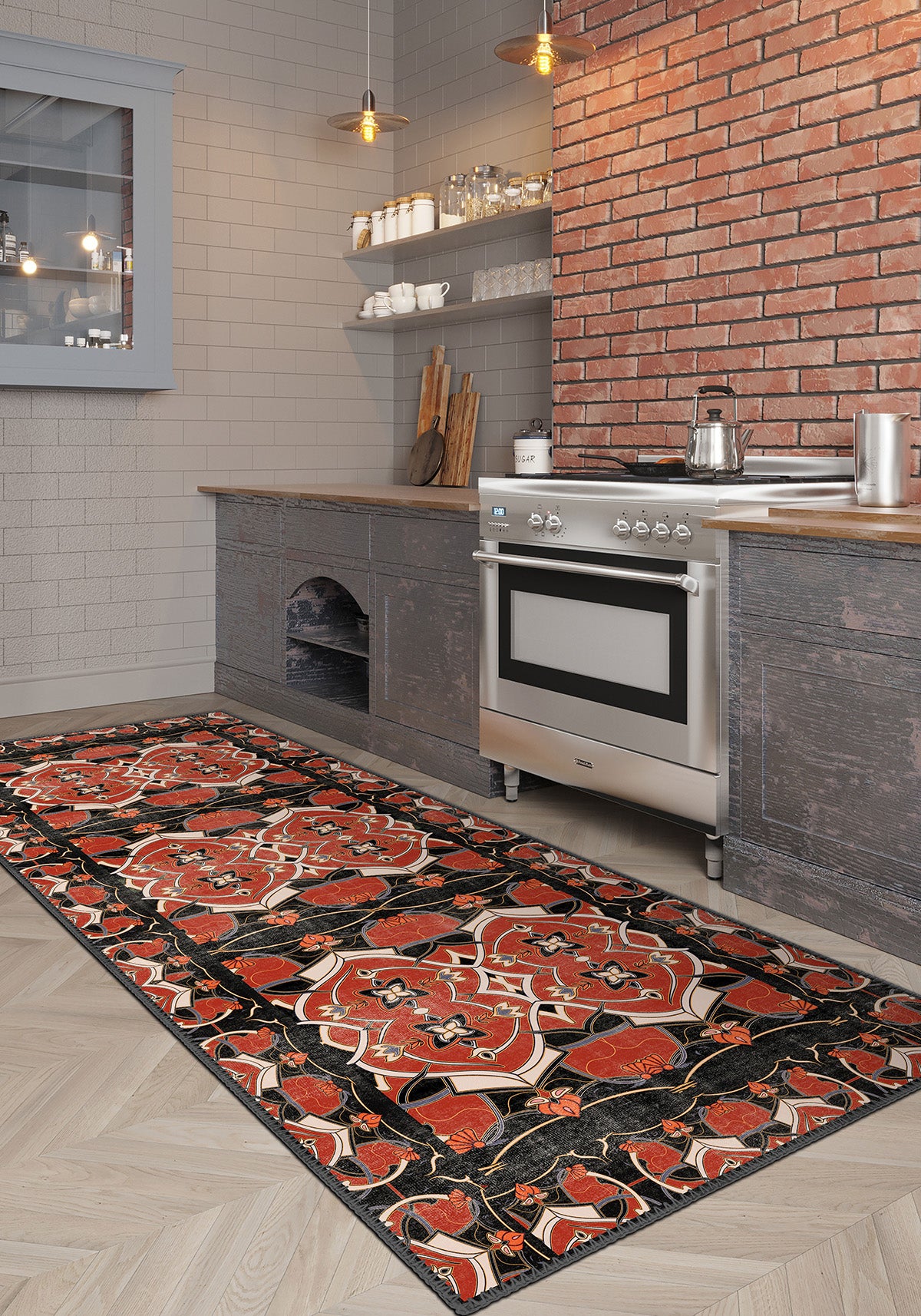 Kitchen Rugs