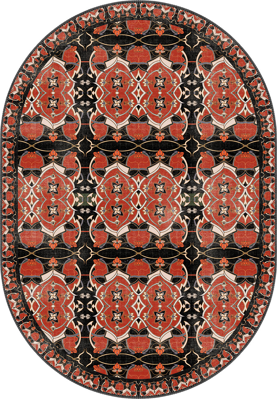 Oval Rugs