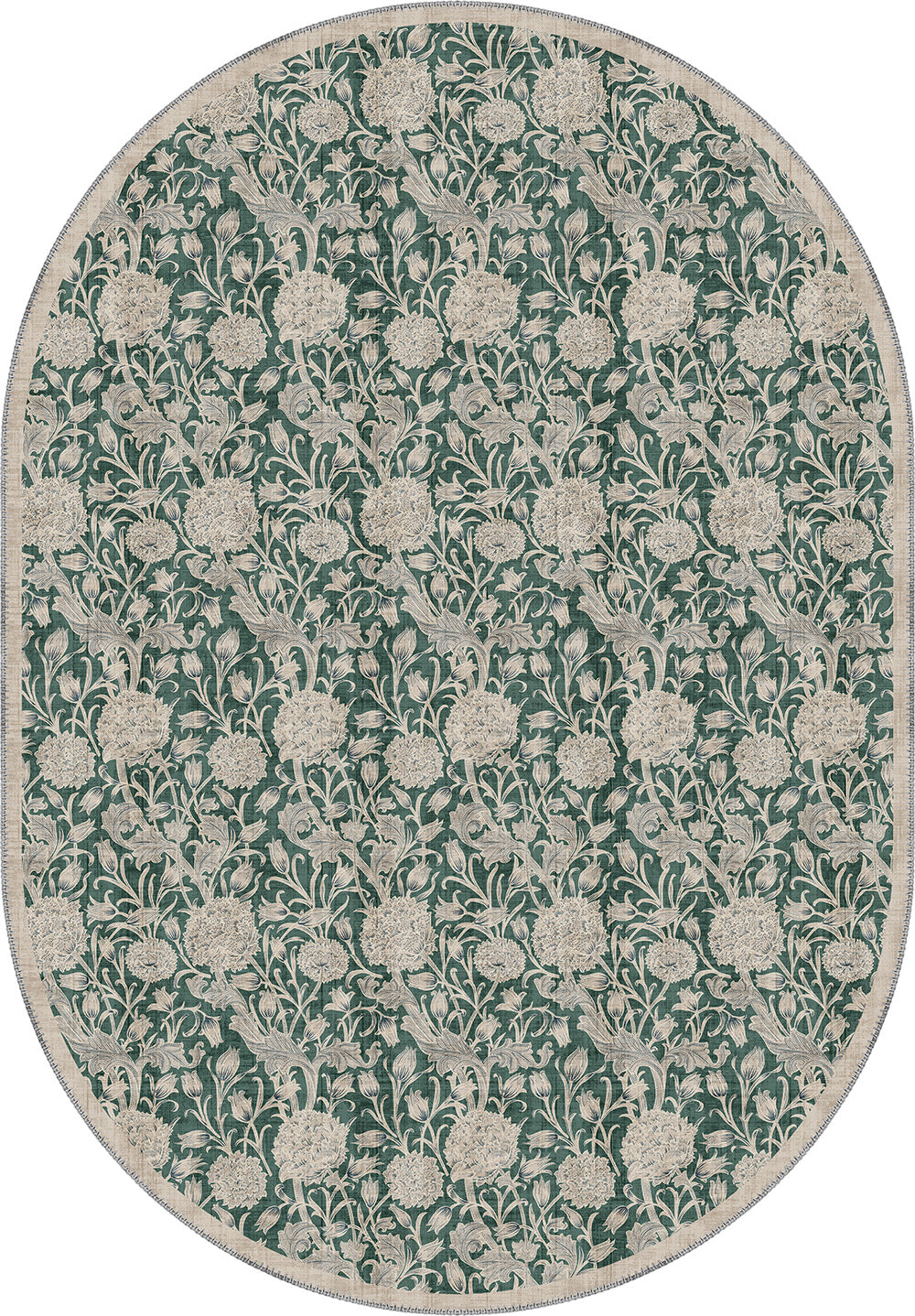 Oval Rugs