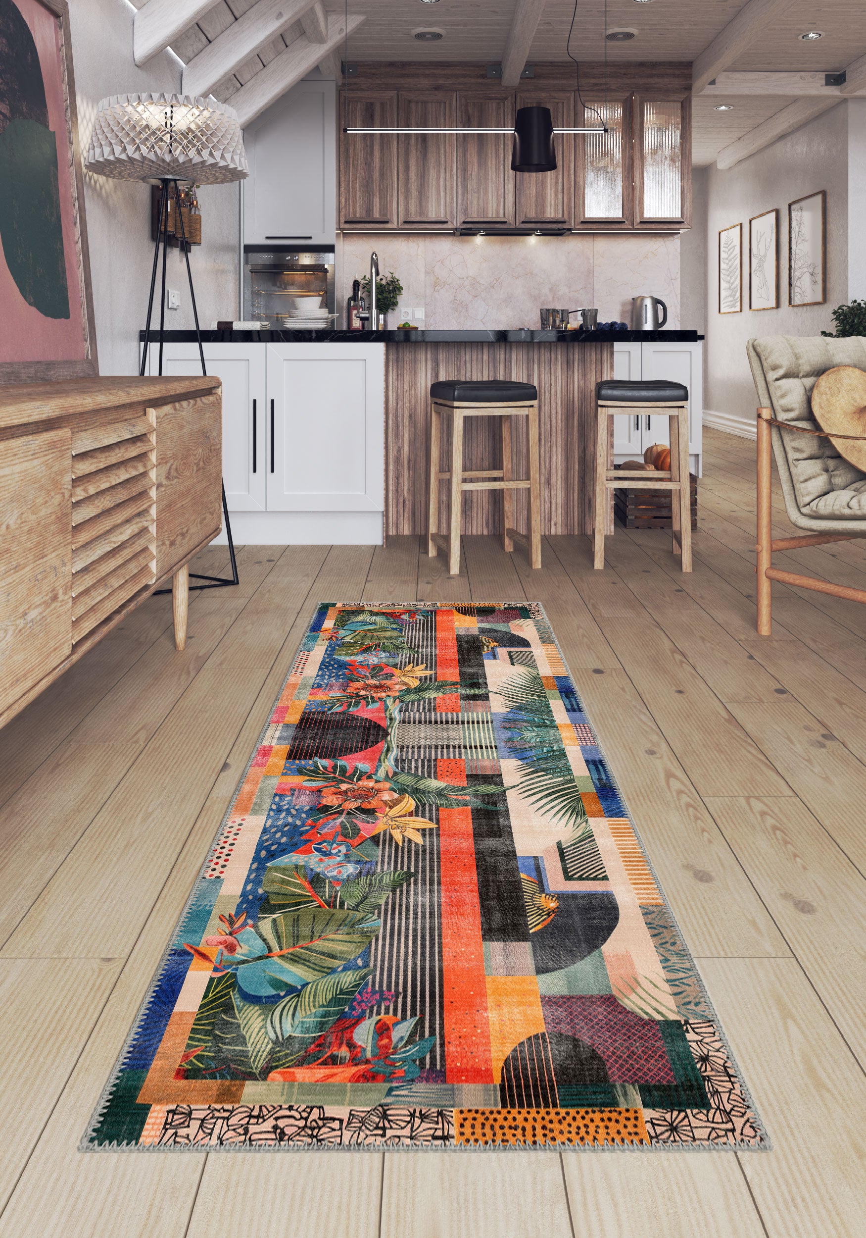 Hallway Runner Rugs
