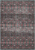 Gaia Washable Teal Rug