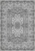 Dorian Grey Medallion Rug