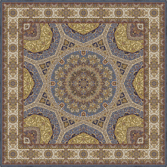 Square Rugs