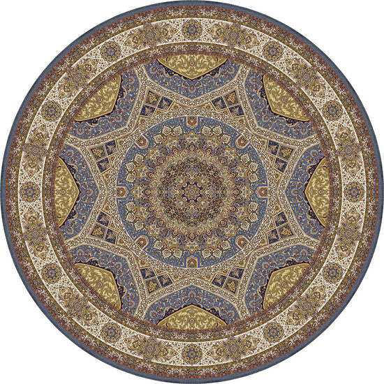 Round Rugs