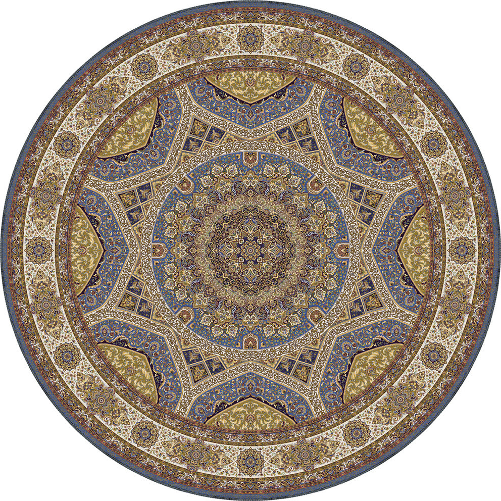 Round Rugs