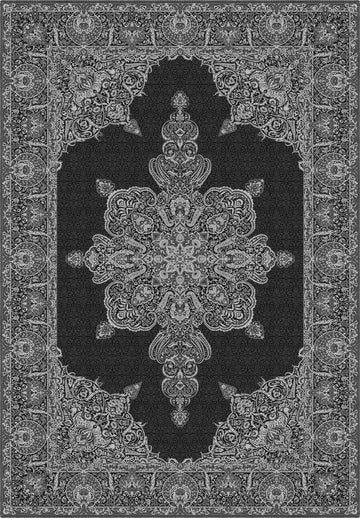 Farinda Persian Inspired Baroque Rug