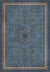 Ronan Blue Celtic Rug