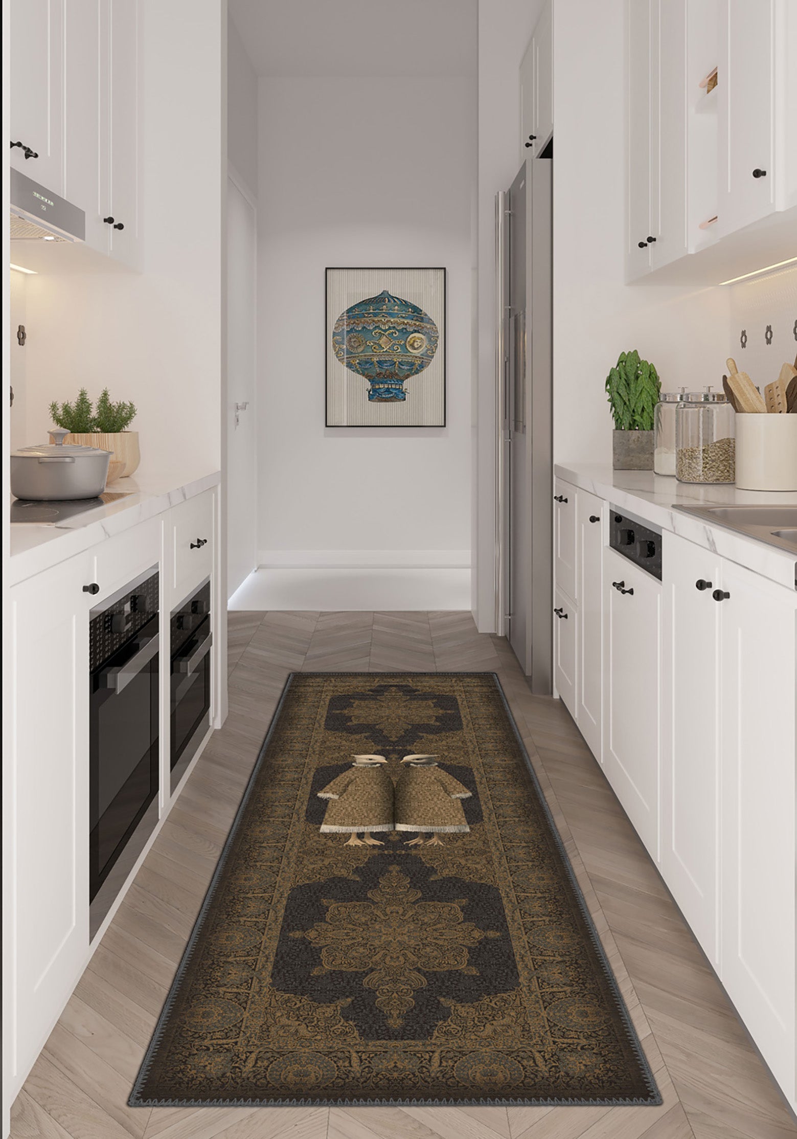 Kitchen Rugs
