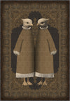 Elda Sisters Avante Garde Rug
