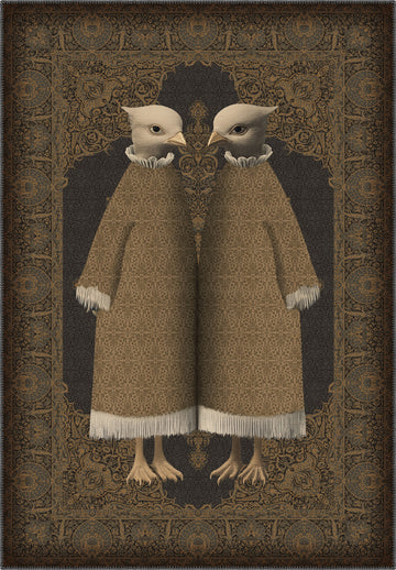 Elda Sisters Avante Garde Rug