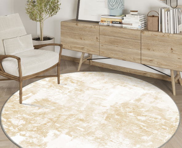 150 x 150 Round Rugs