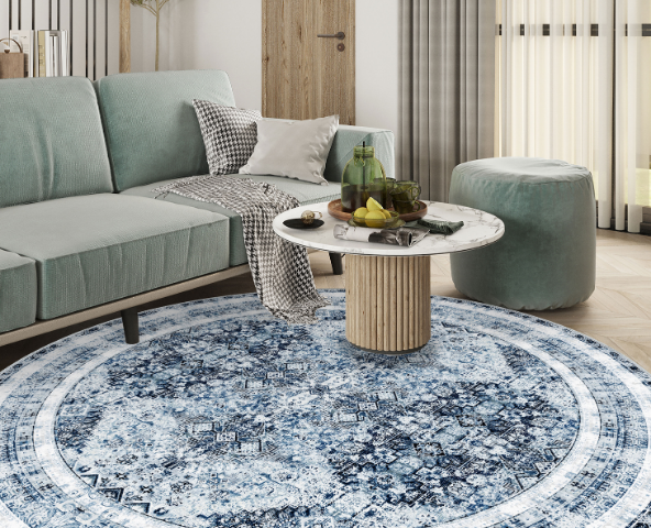 260 x 260 Round Rugs