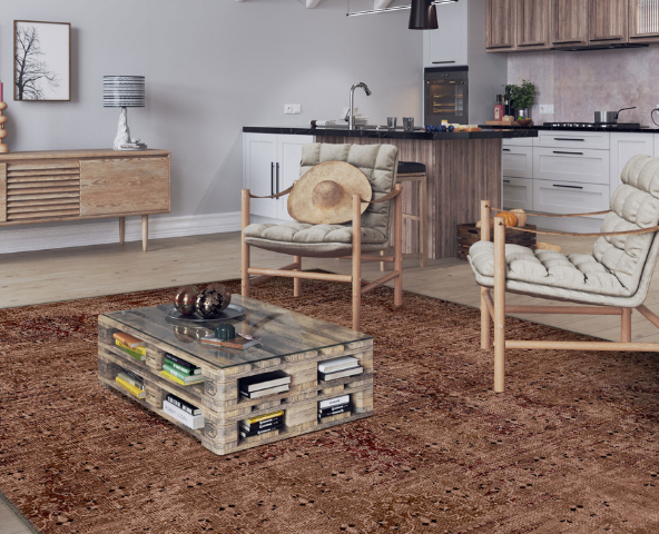 Terracotta Rugs
