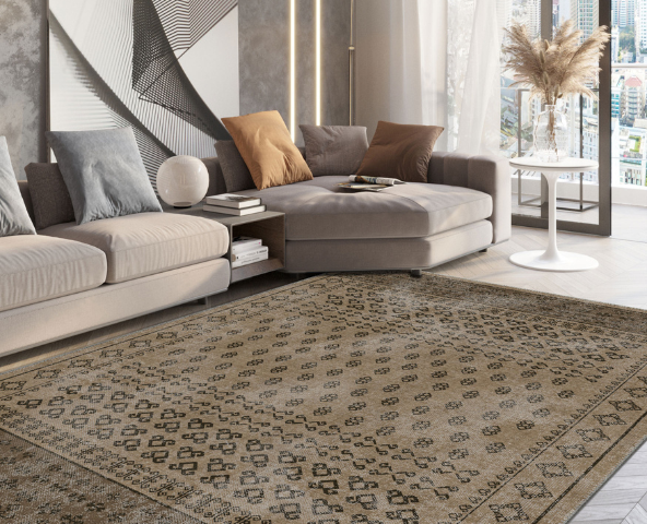 Tribal rugs bring bold, cultural patterns to your space.