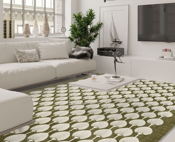 Autumn rugs bring instant seasonal warmth to any space.