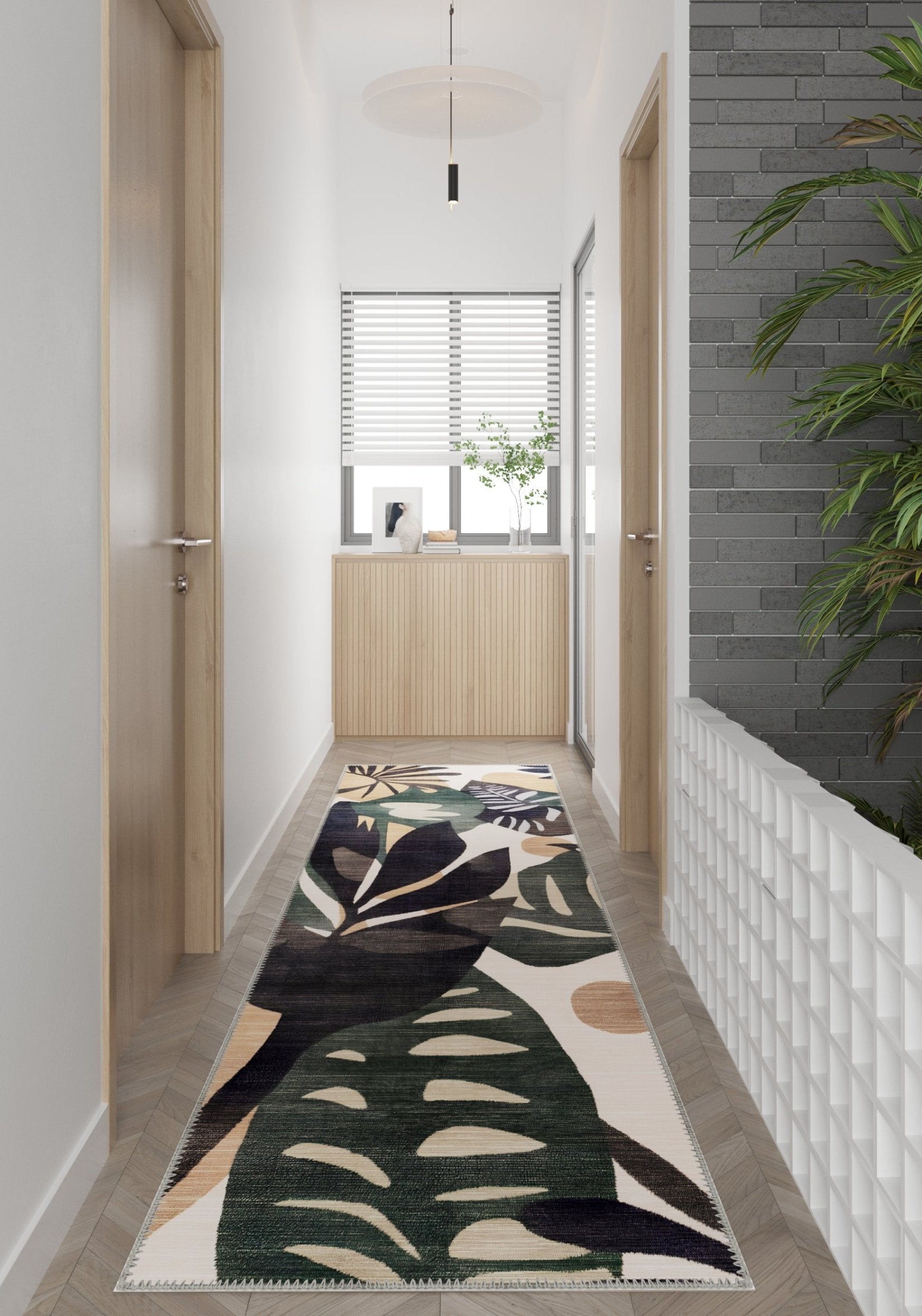Hallway Runner Rugs; Entryway Rugs