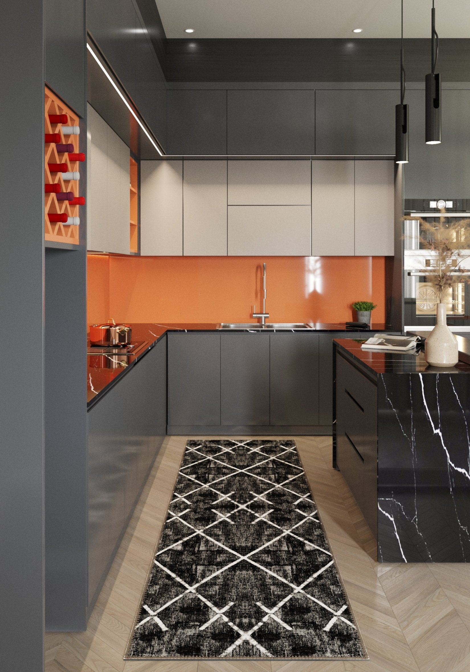 Kitchen Rugs