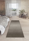 Rilo Brown Ombre Rug