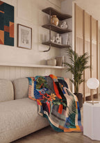 Amias Boho Blanket