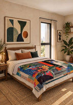 Amias Boho Blanket