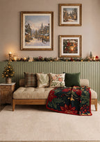 Celia Christmas Blanket