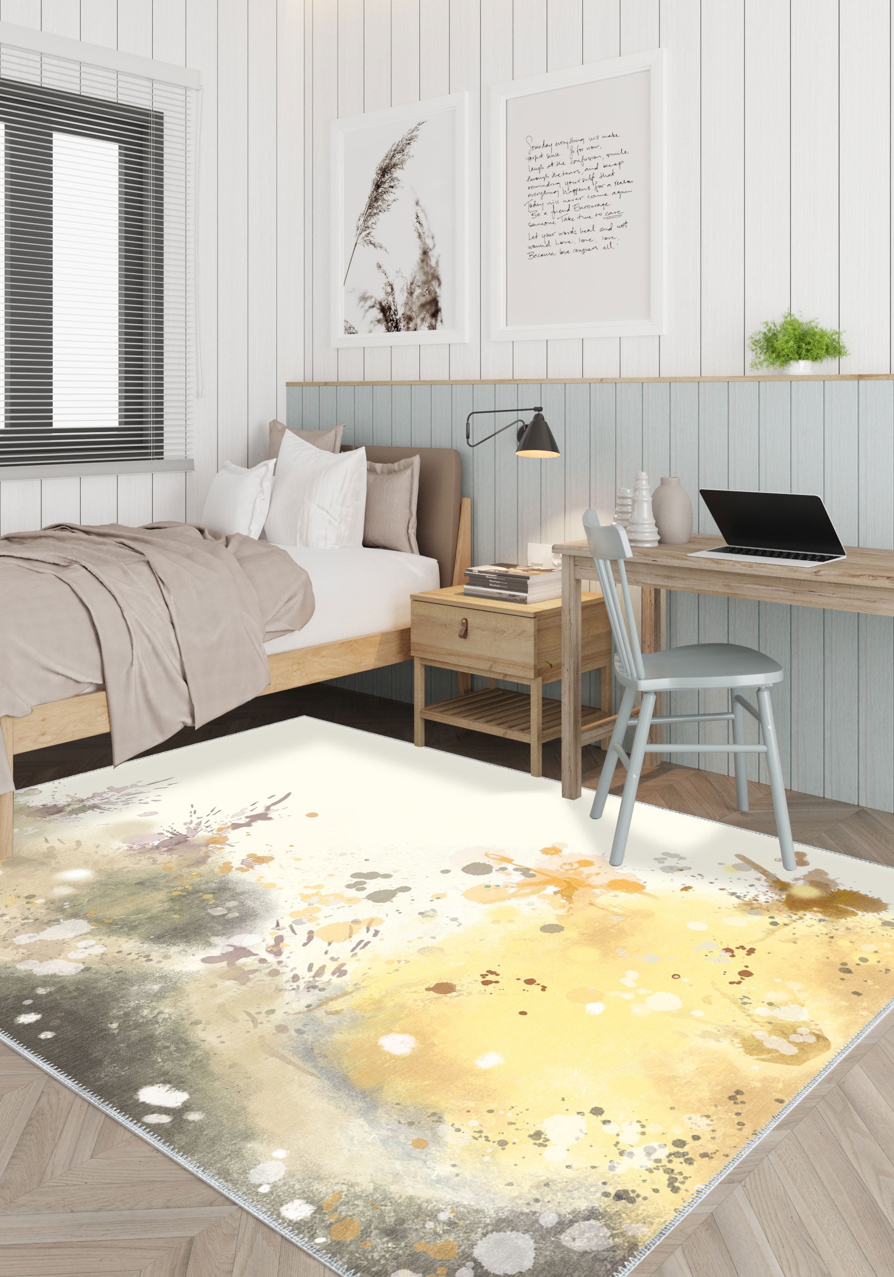Kids Room Rugs; Bedroom Rugs