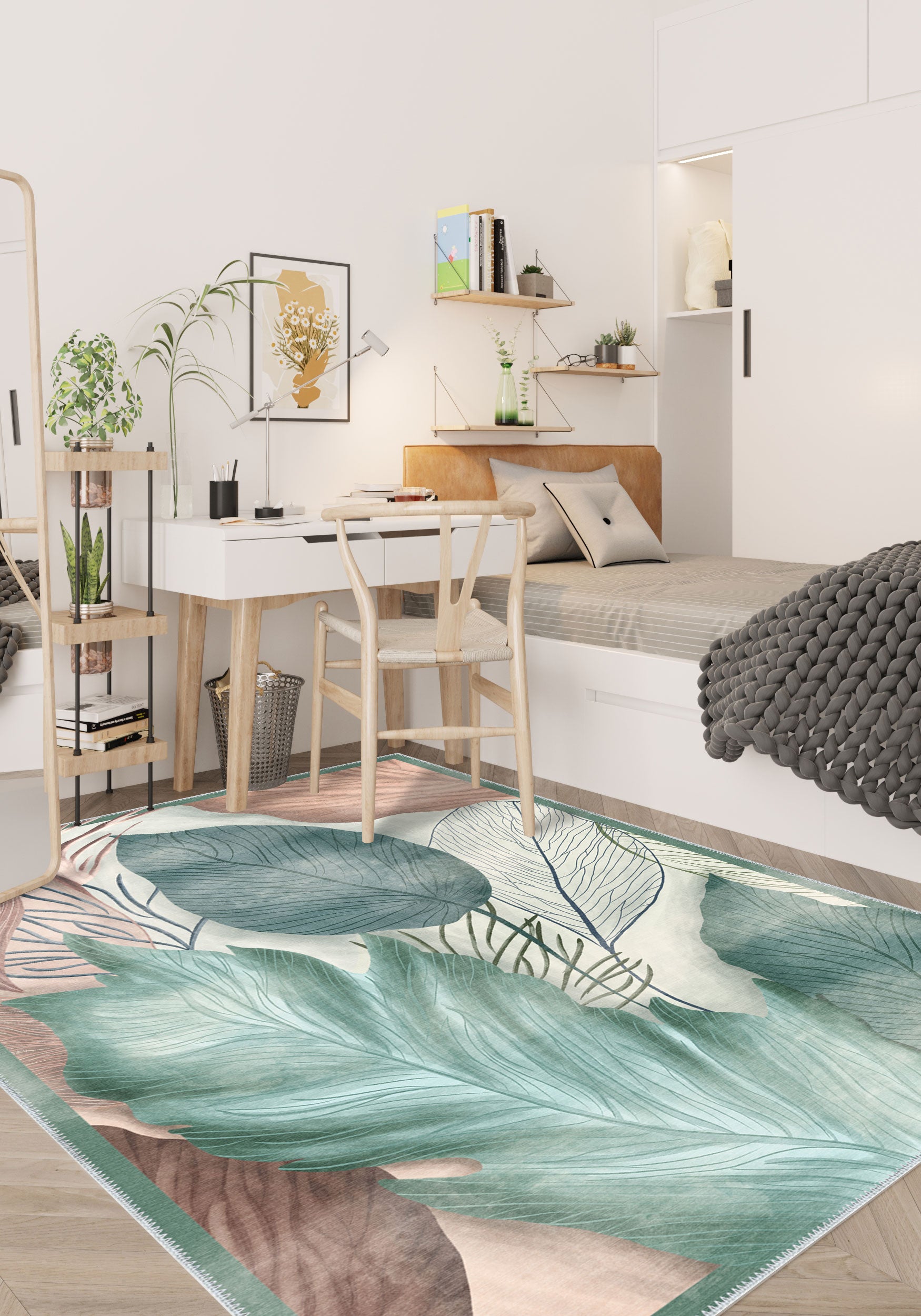 Kids Room Rugs; Bedroom Rugs