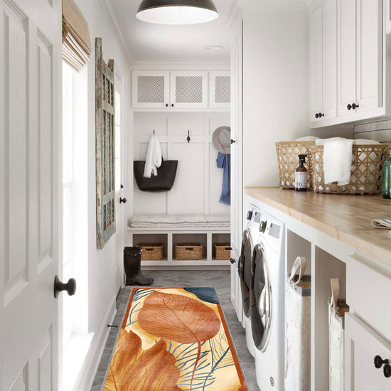 Laundry Room Rugs; Hallway Runner Rugs