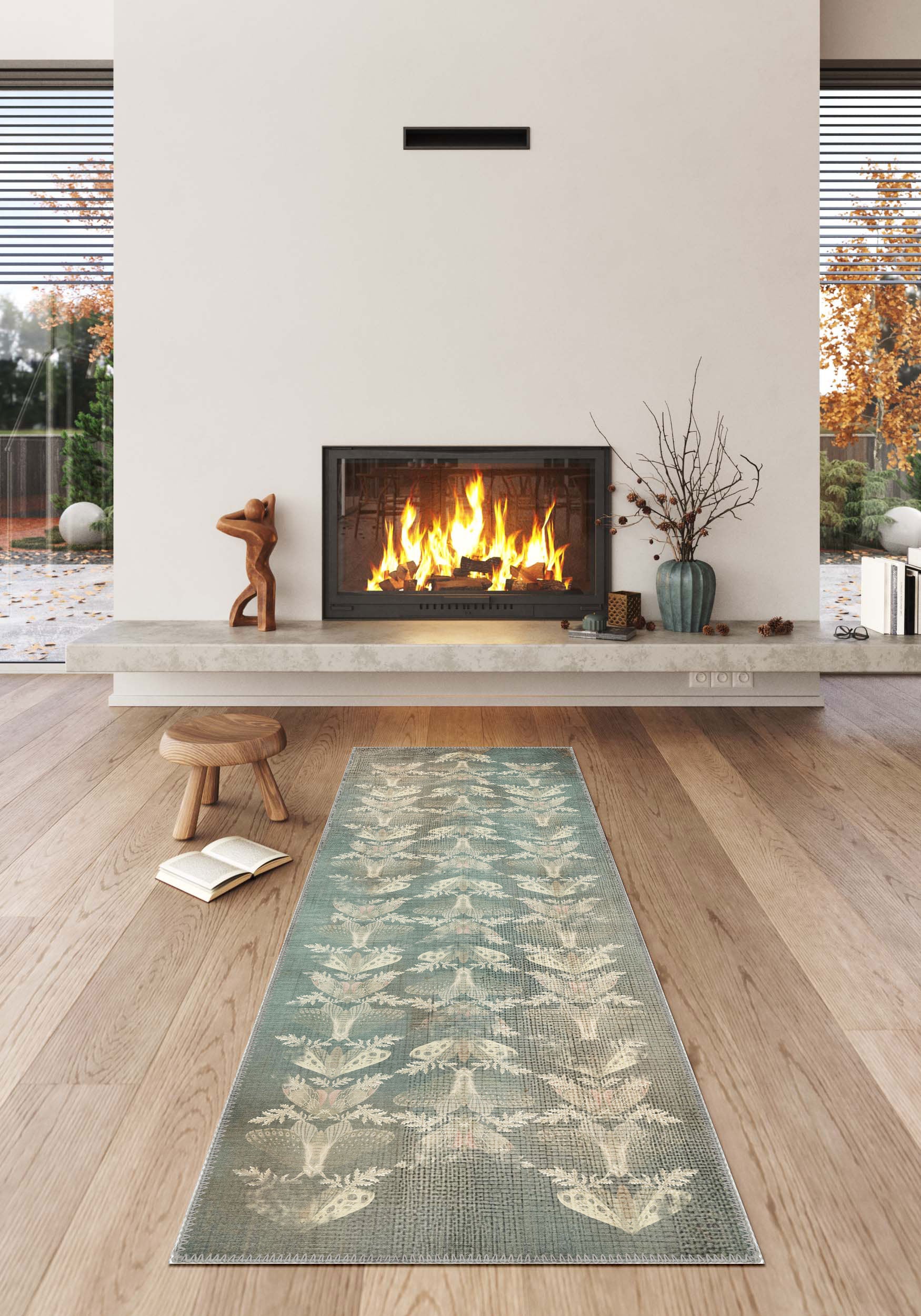 Hallway Runner Rugs
