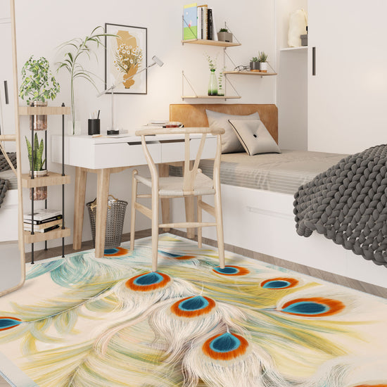 Kids Room Rugs; Bedroom Rugs