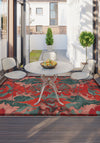 Outdoor Rugs; Dining Room Rugs