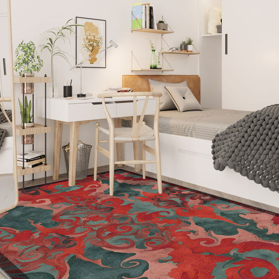 Kids Room Rugs; Bedroom Rugs