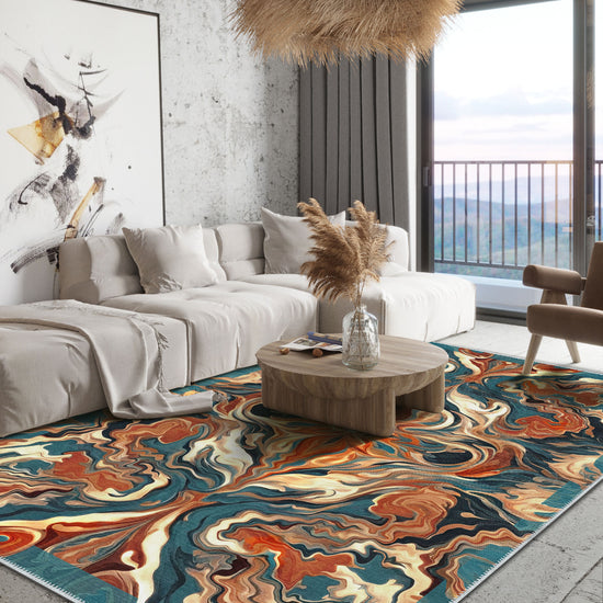 Living Room Rugs
