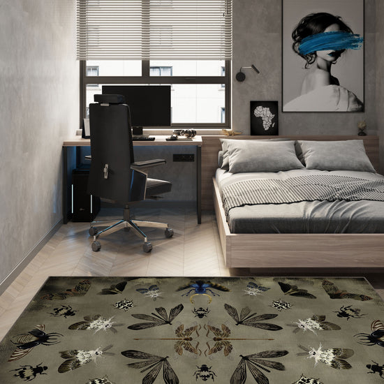Kids Room Rugs; Bedroom Rugs
