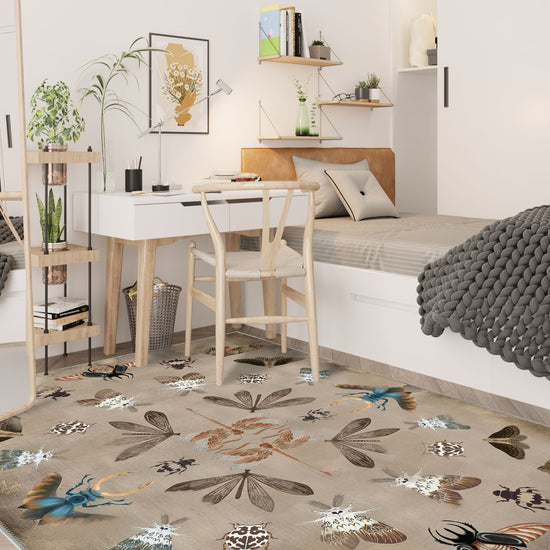 Kids Room Rugs; Bedroom Rugs