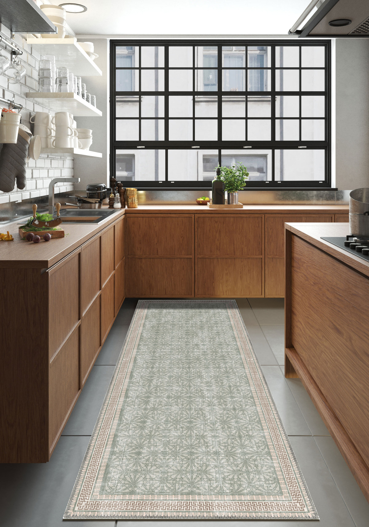 Kitchen Rugs