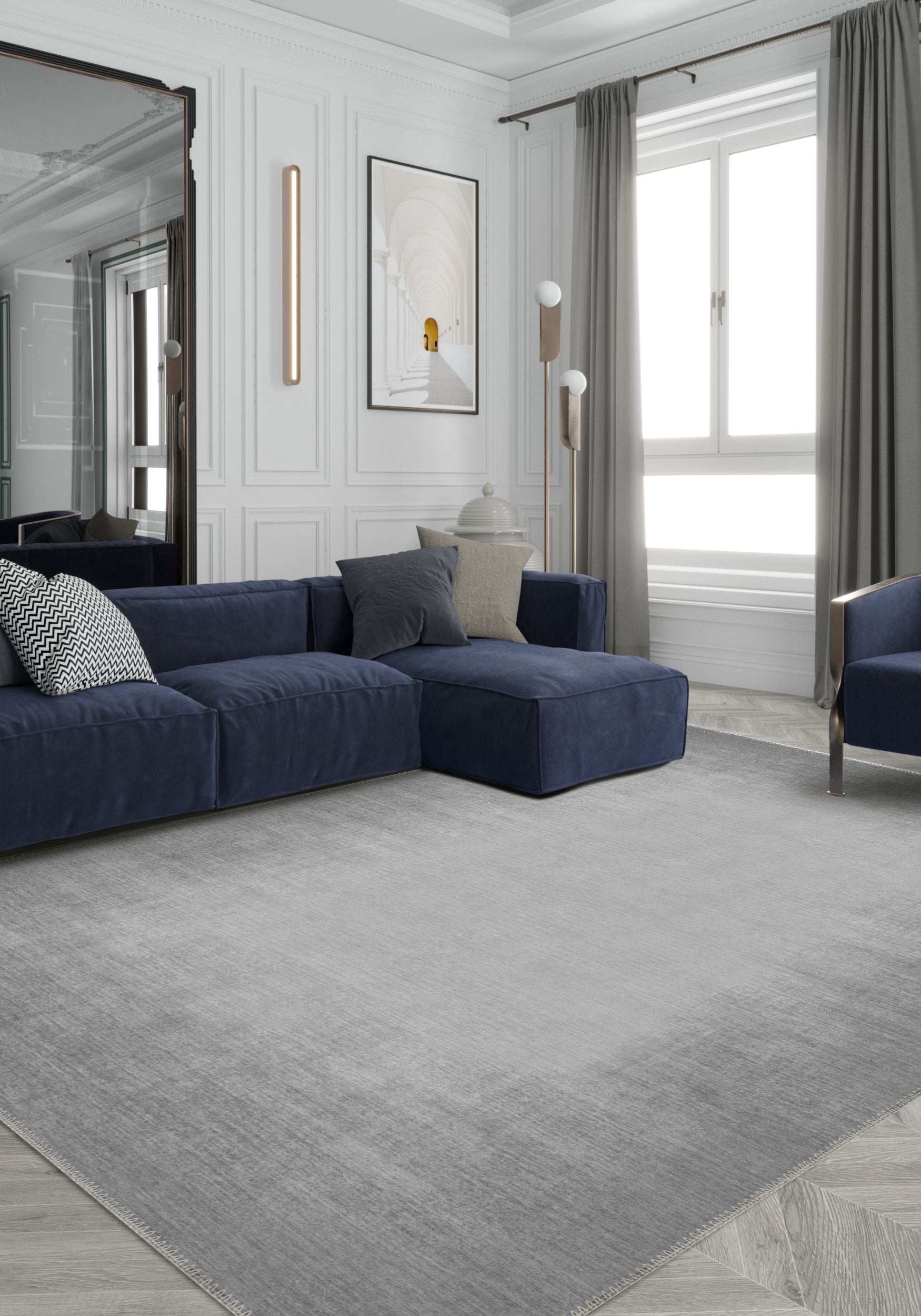 Living Room Rugs