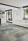 Bella Grey Abstract Rug