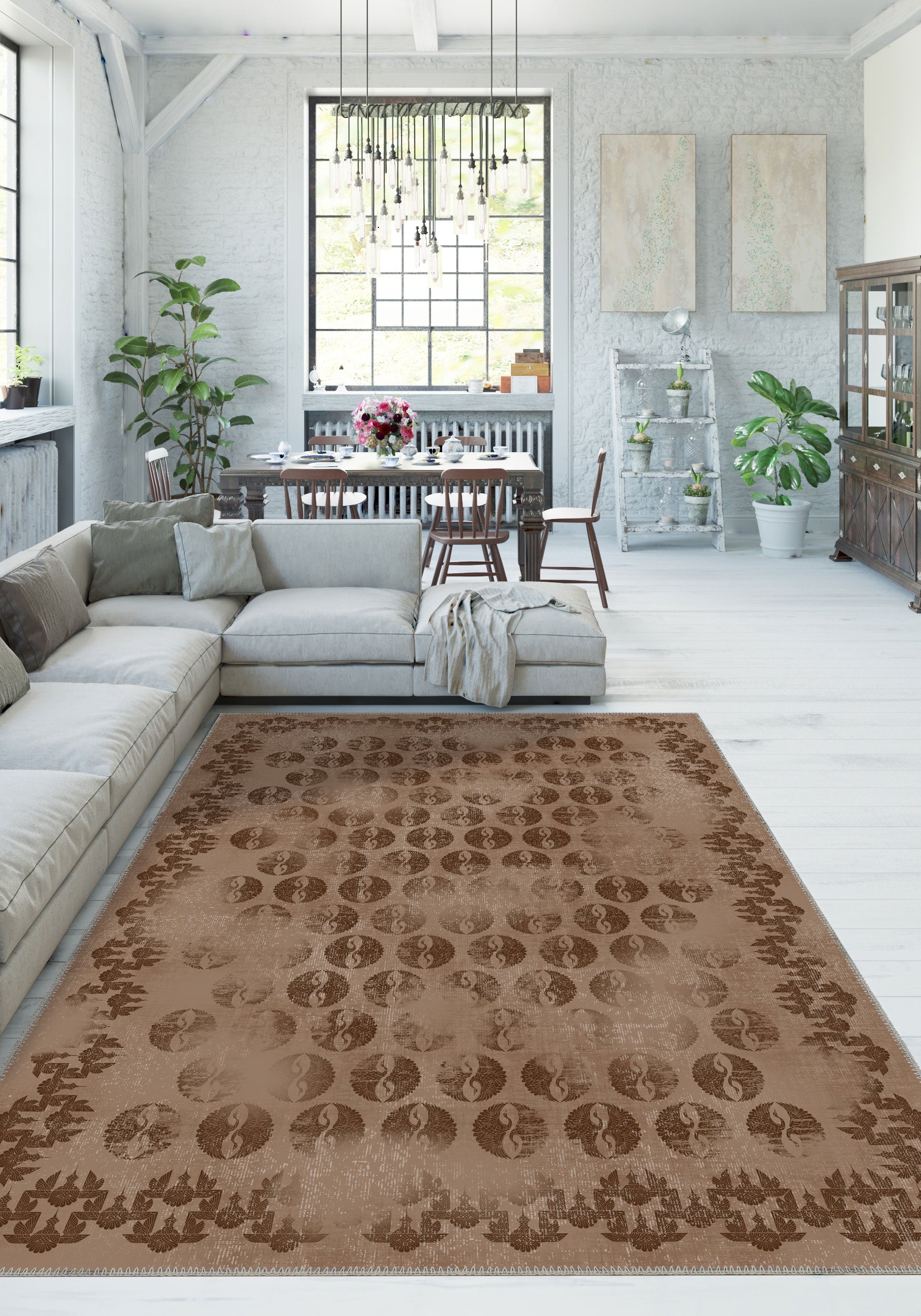 Living Room Rugs