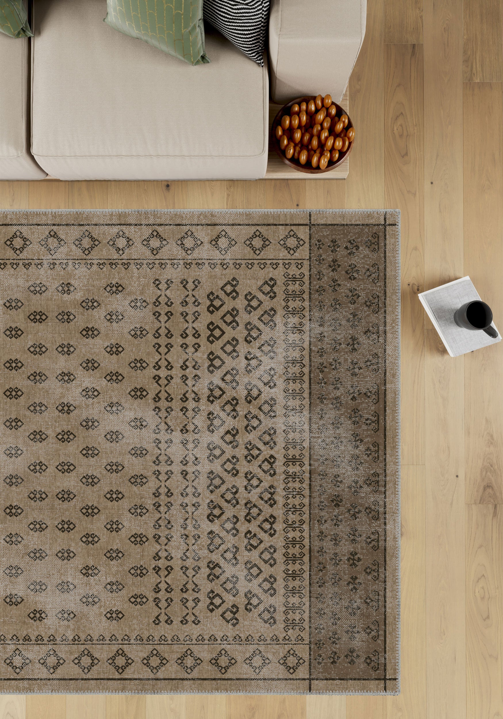 Living Room Rugs