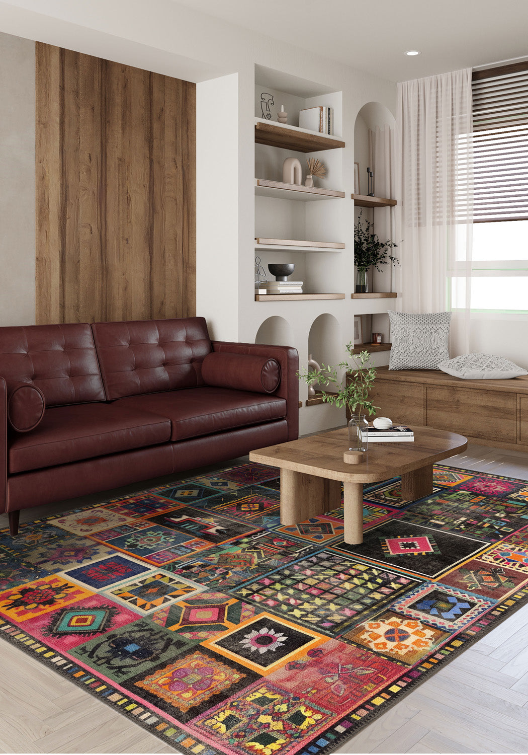 Living Room Rugs