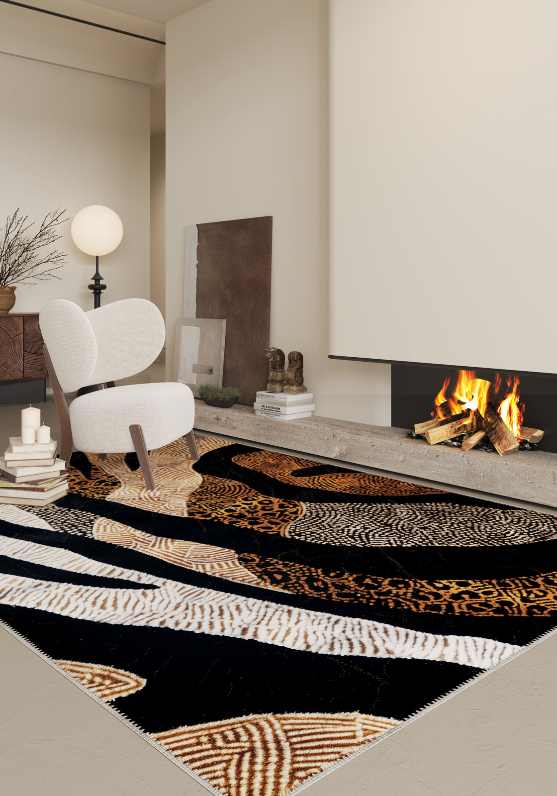 Living Room Rugs