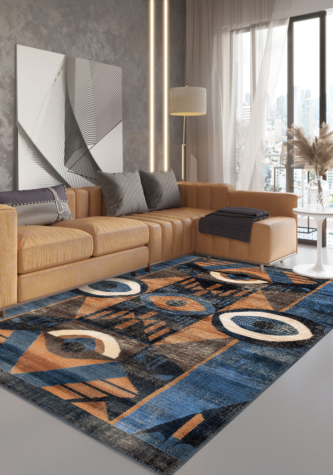 Living Room Rugs
