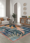 Eirlys Modern Washable Rug