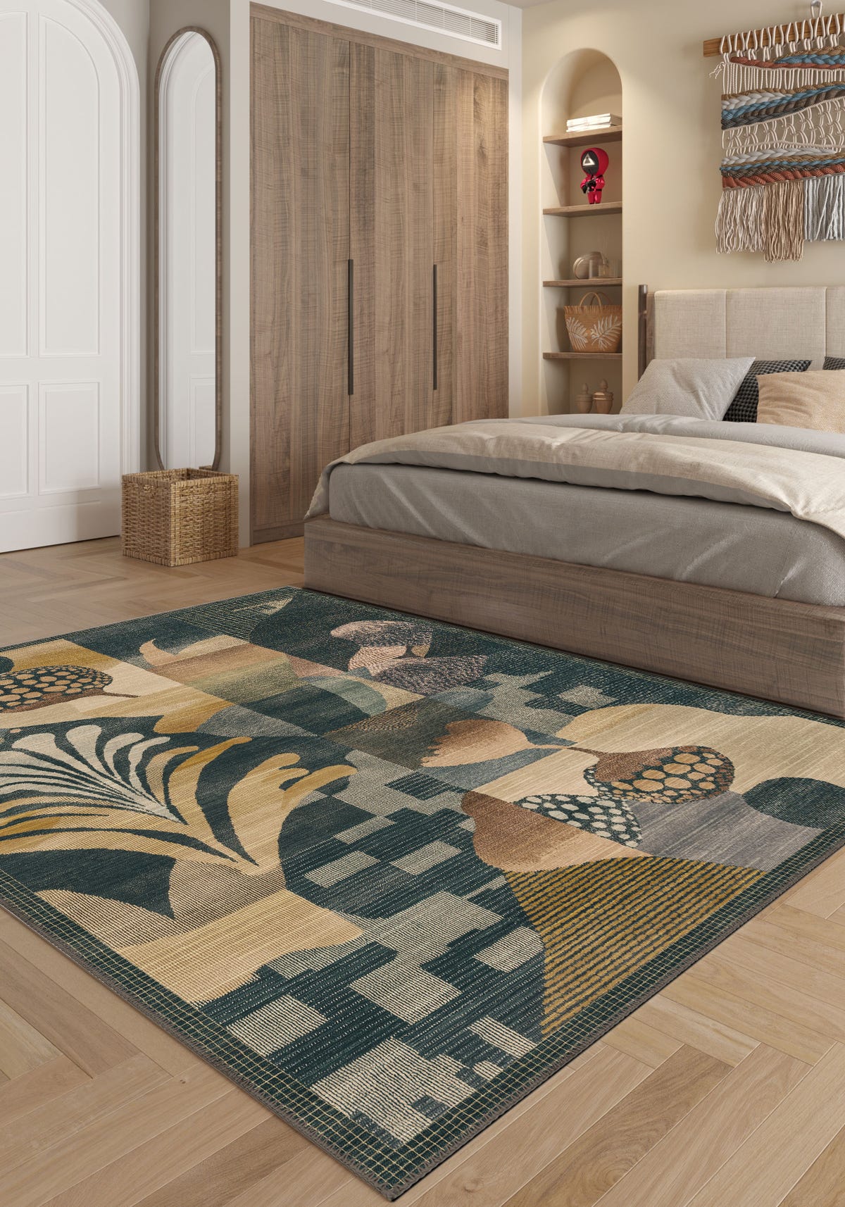 Bedroom Rugs